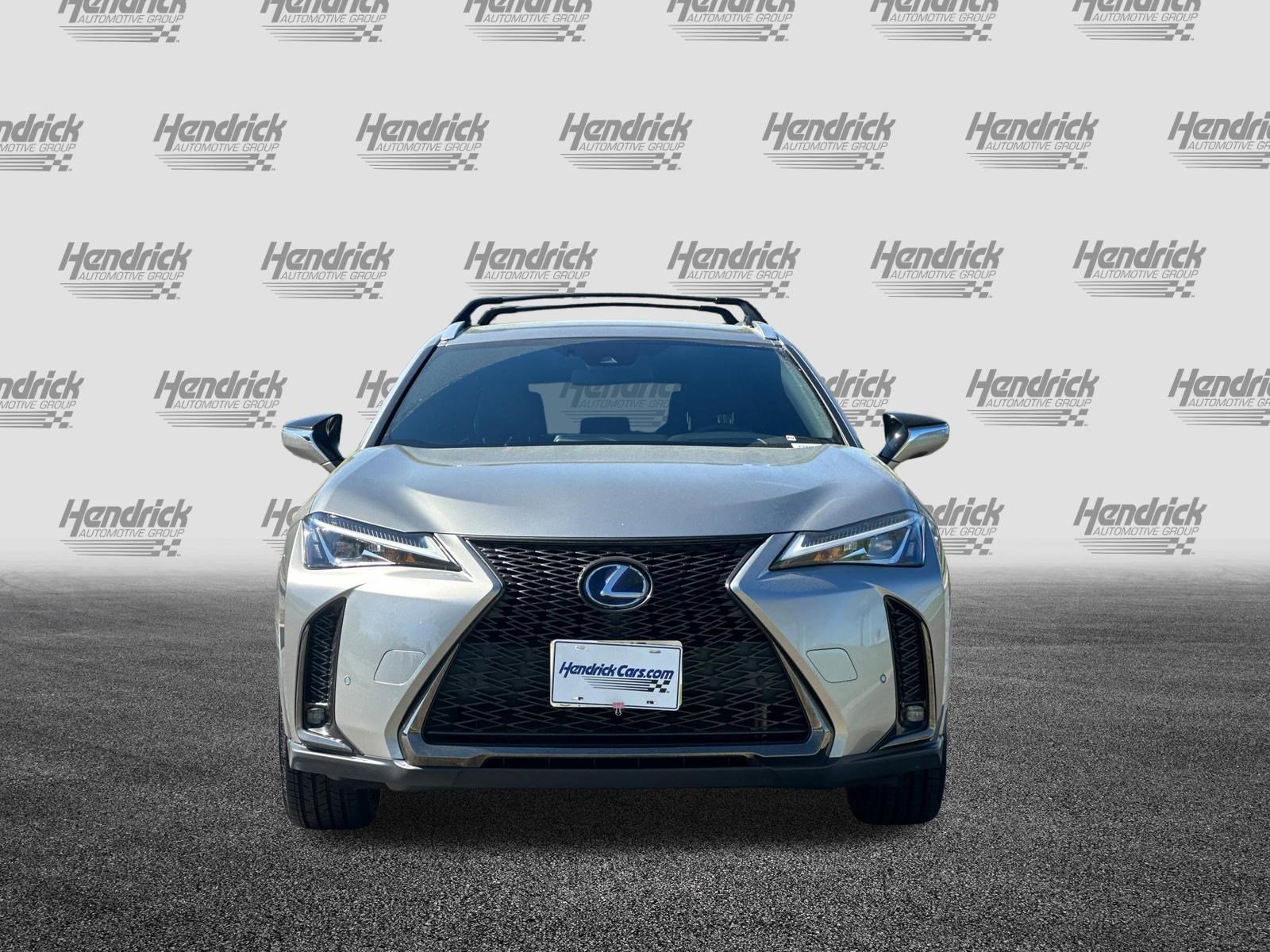 Certified 2022 Lexus UX 250h F Sport image 10
