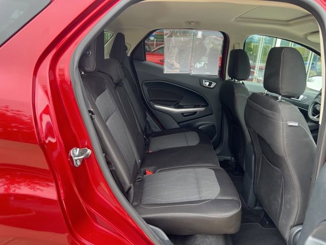 Used 2018 Ford EcoSport SE AWD/4WD image 24