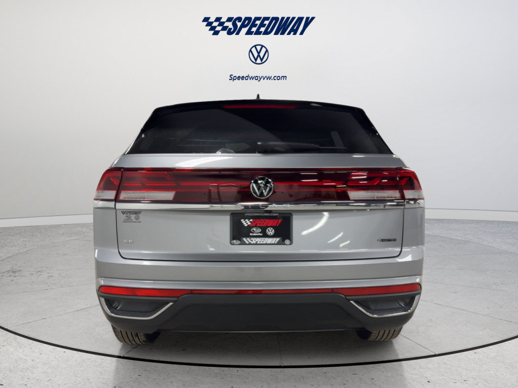 New 2026 Volkswagen Atlas Cross Sport SE AWD/4WD image 6