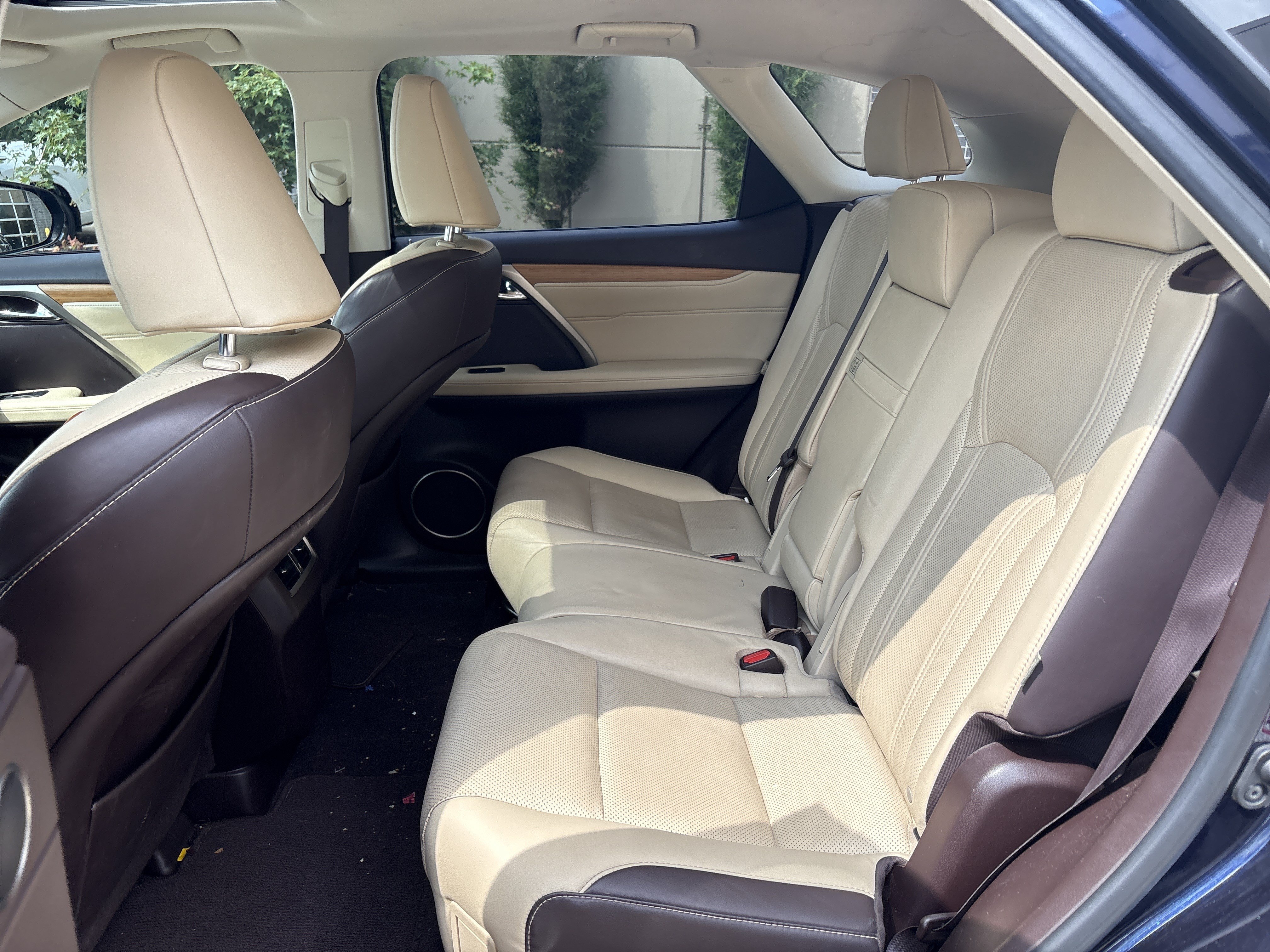 Used 2018 Lexus RX 350L AWD image 31