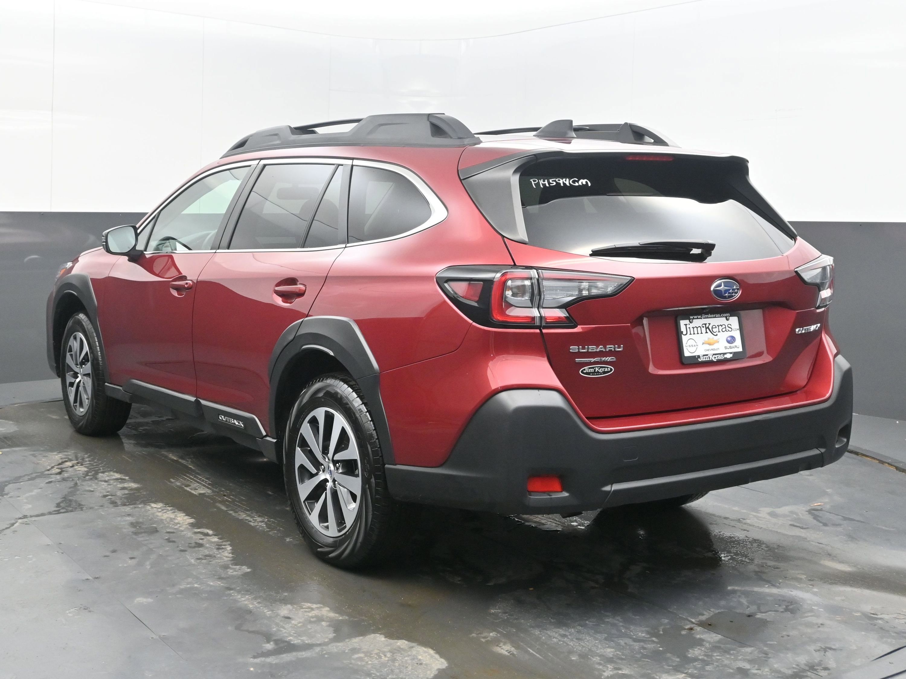 Used 2025 Subaru Outback Premium image 8