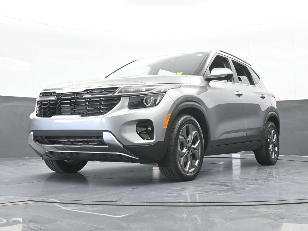 Used 2024 Kia Seltos S FWD image 55