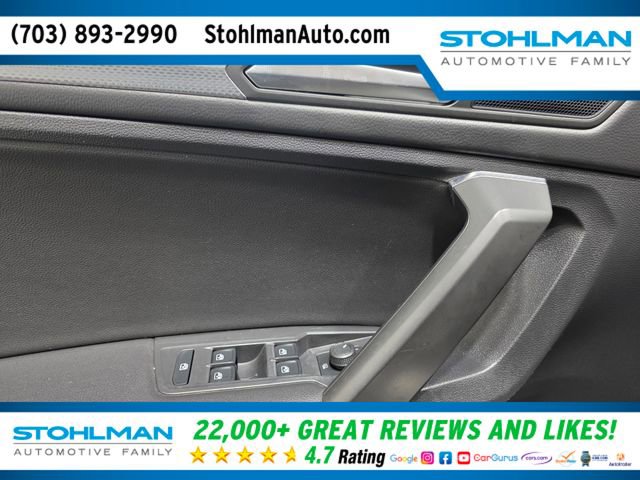 Used 2022 Volkswagen Tiguan S w/ IQ.Drive Package image 12