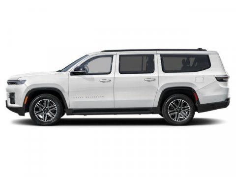 New 2026 Jeep Grand Wagoneer L Limited AWD/4WD image 3