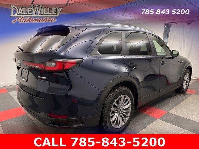 Used 2025 MAZDA CX-90 3.3 Turbo w/ Select Package image 6