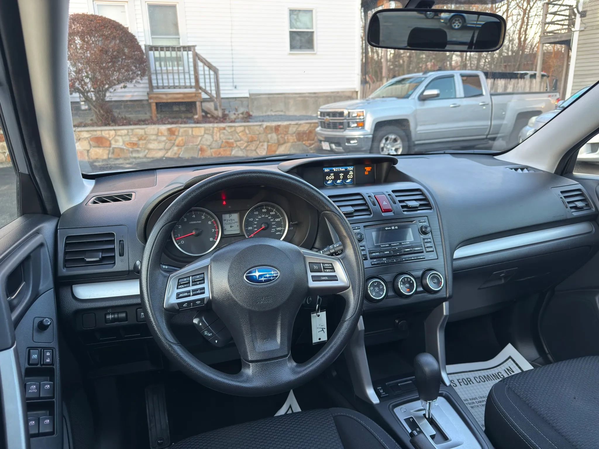 Used 2015 Subaru Forester 2.5i Premium w/ All-Weather Package AWD/4WD image 23