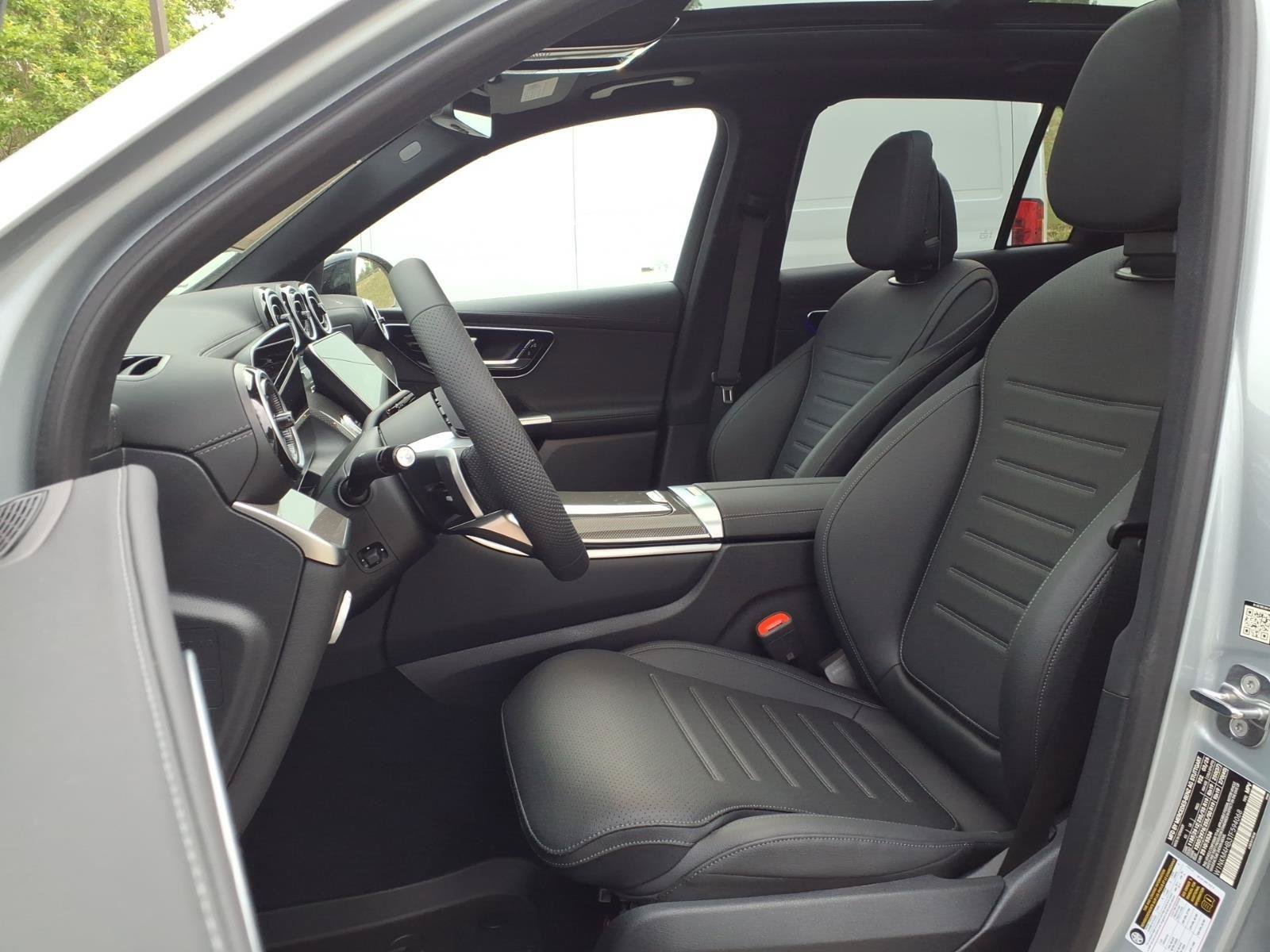 New 2026 Mercedes-Benz GLC 300 4MATIC image 16