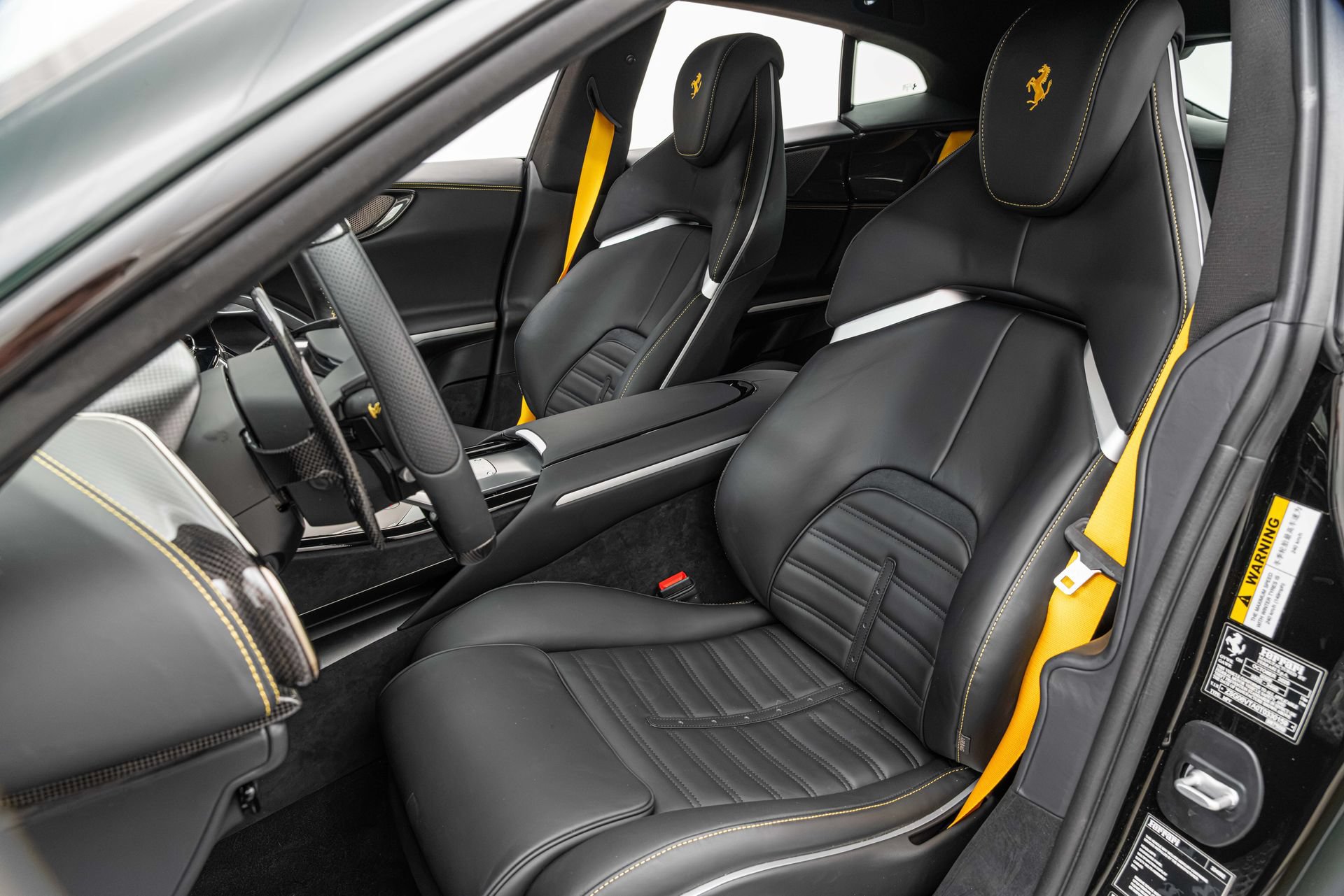 Used 2026 Ferrari Purosangue AWD/4WD image 5
