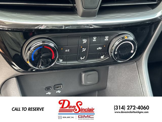 New 2026 Buick Encore GX Sport Touring w/ Advanced Technology Package FWD image 26