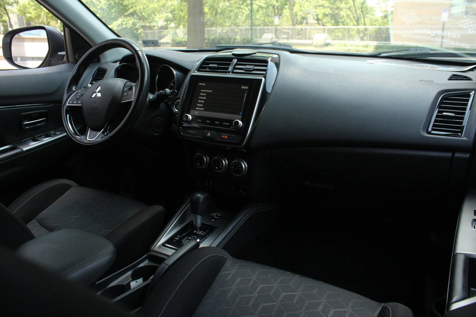 Used 2021 Mitsubishi Outlander Sport SE AWD/4WD image 24