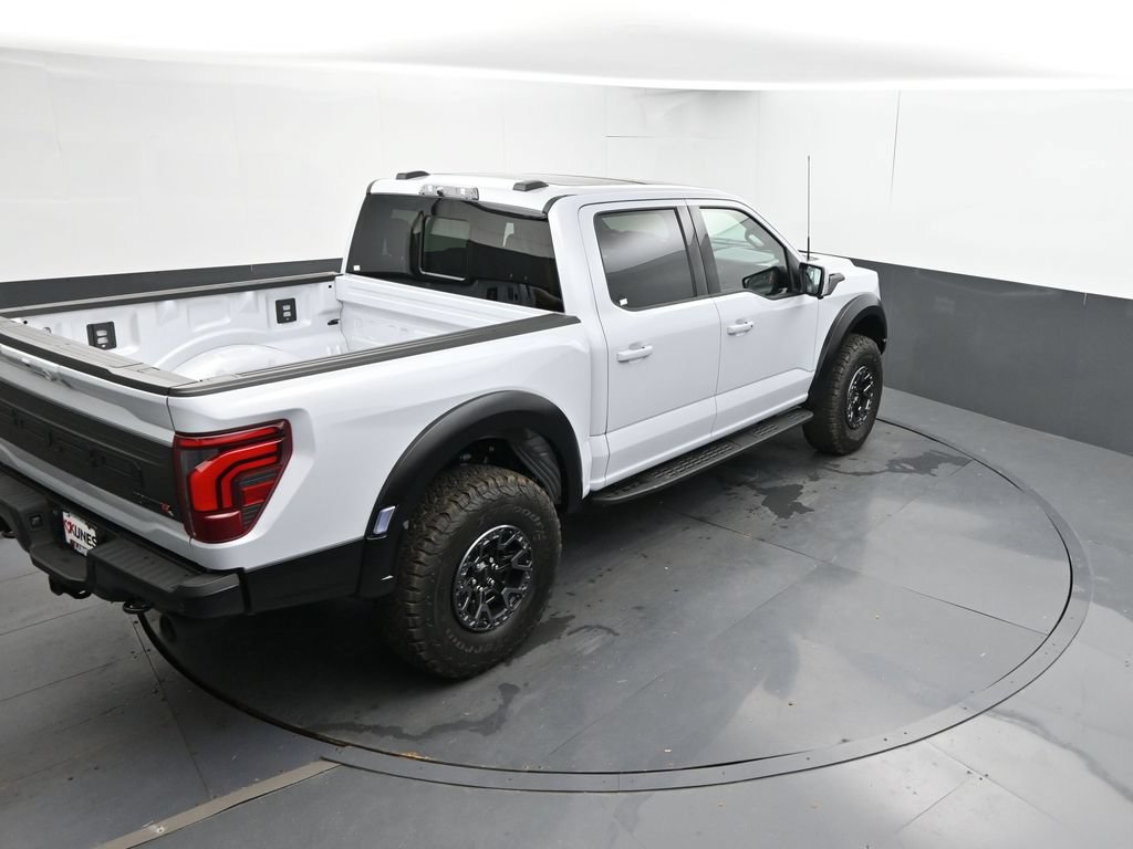 Used 2025 Ford F150 Raptor w/ Equipment Group 803A Raptor R AWD/4WD image 39