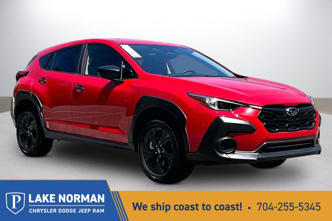 Used 2024 Subaru Crosstrek 2.0i
