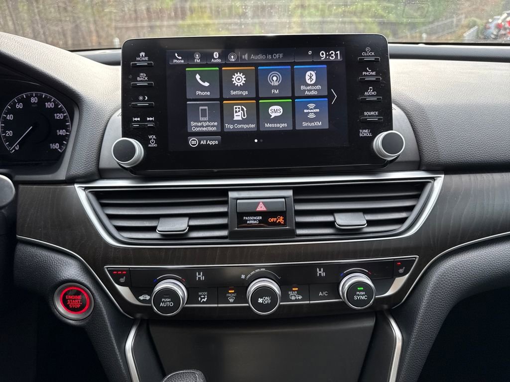 Used 2019 Honda Accord EX image 17