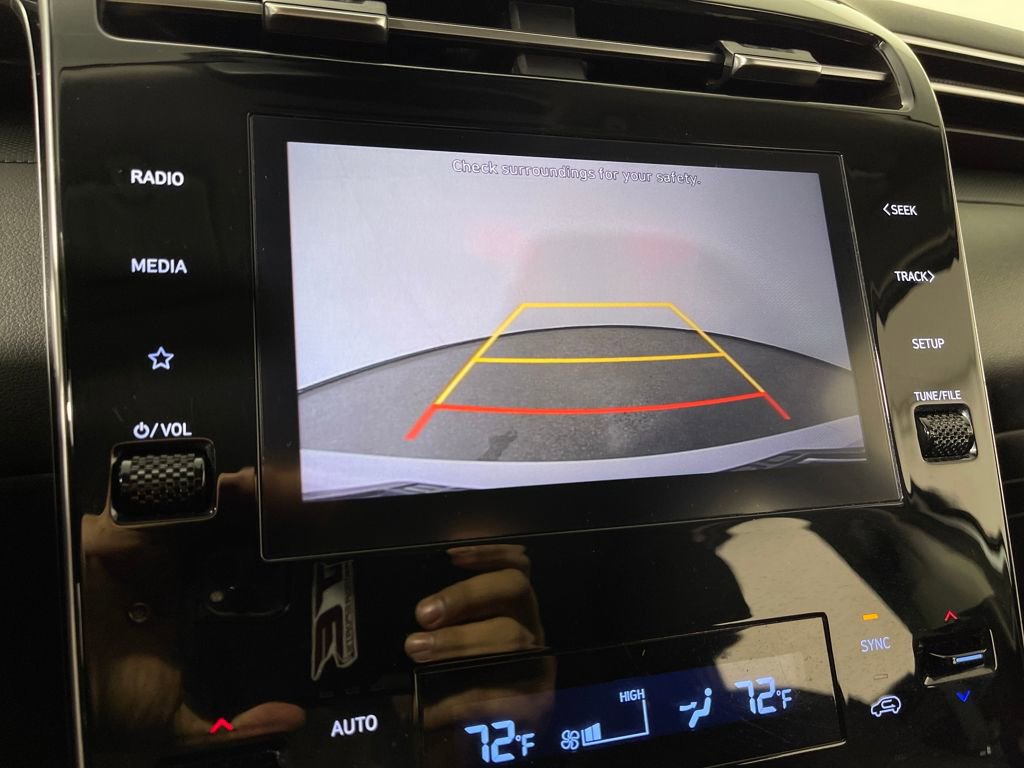 Certified 2024 Hyundai Tucson SEL image 23
