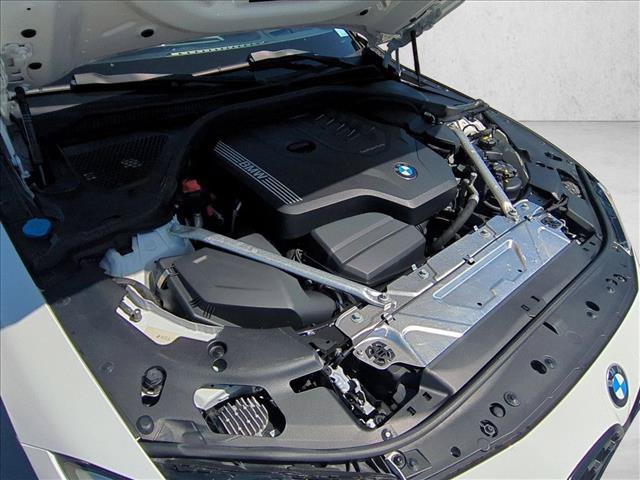 Used 2021 BMW 430i Convertible w/ M Sport Package RWD image 23
