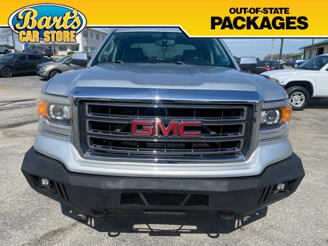 Used 2014 GMC Sierra 1500 SLE w/ SLE Value Package AWD/4WD image 2