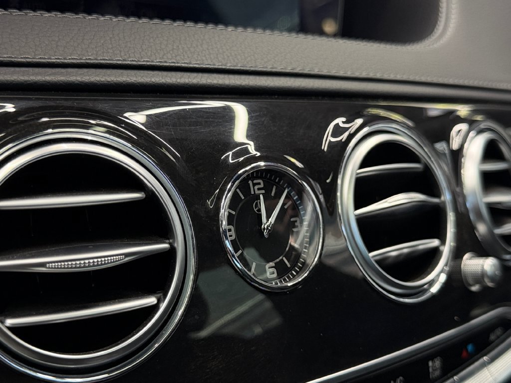 Used 2020 Mercedes-Benz S 560 Sedan image 26