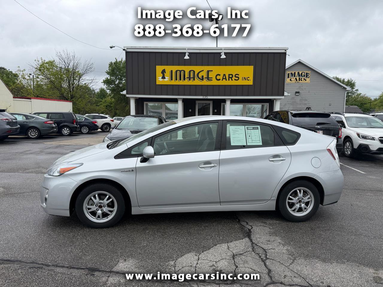 Used 2011 Toyota Prius Two