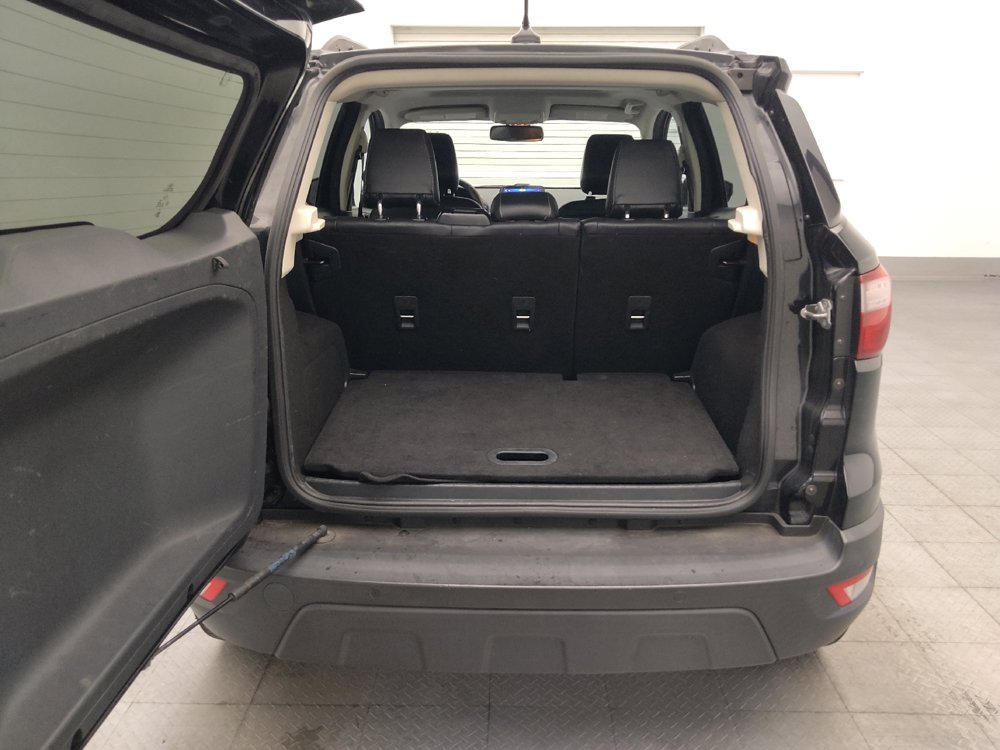 Used 2020 Ford EcoSport SES AWD/4WD image 29