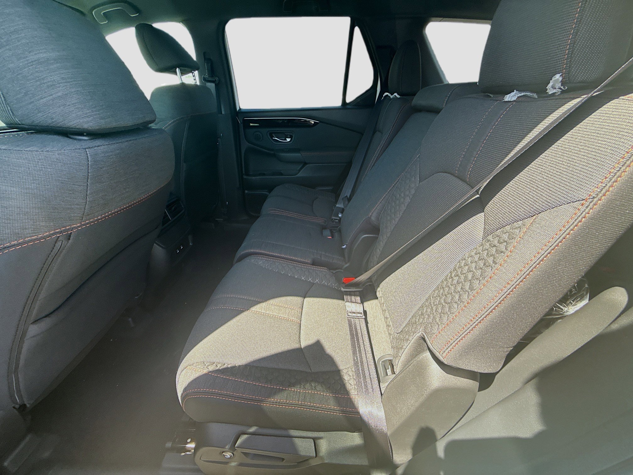 New 2026 Honda Pilot Sport image 21