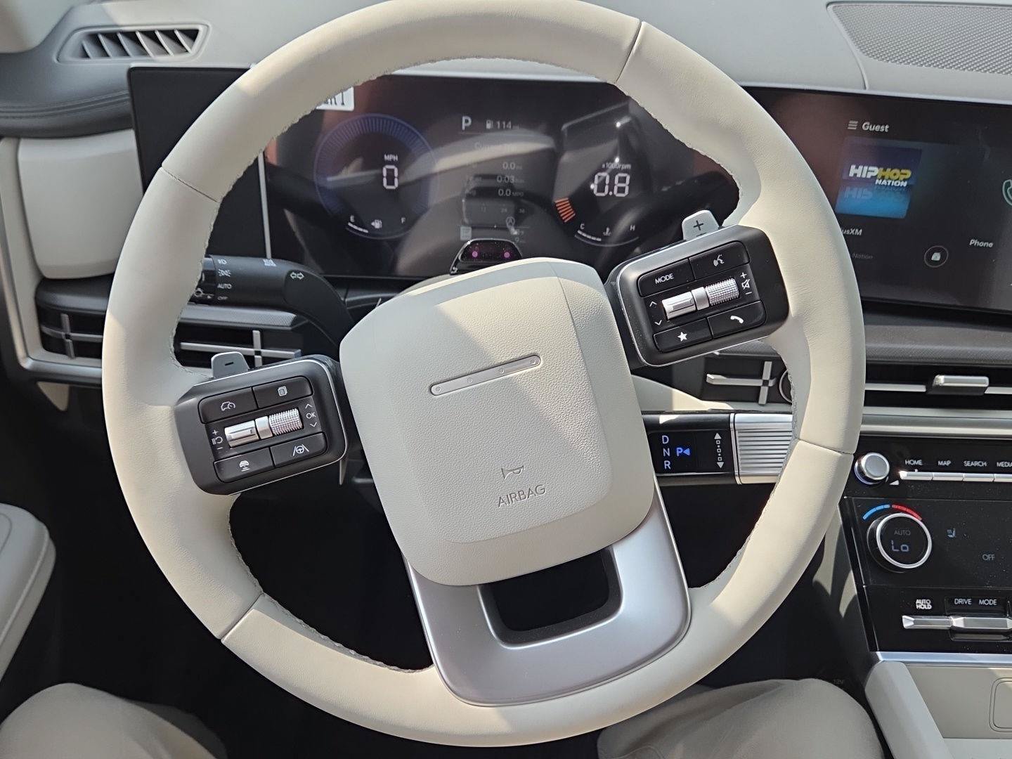 New 2026 Hyundai Santa Fe SEL AWD/4WD image 8