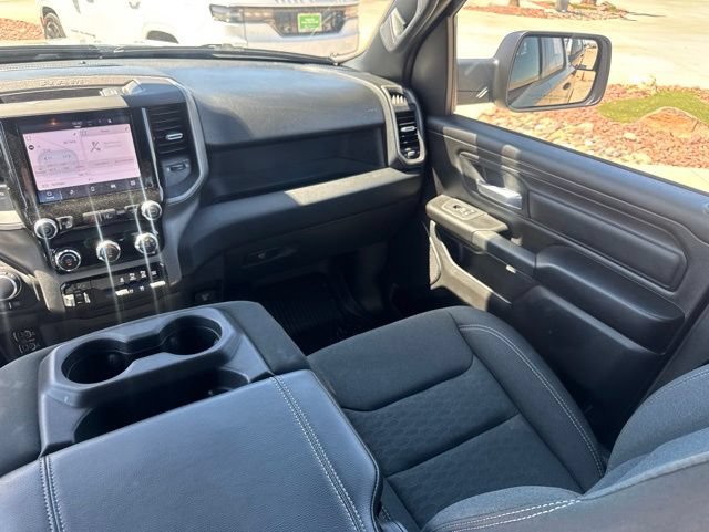 Certified 2026 RAM 1500 Warlock AWD/4WD image 16