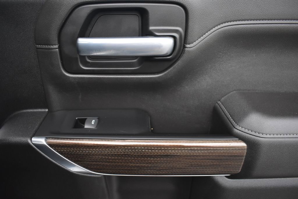 Used 2021 Chevrolet Silverado 1500 LT Trail Boss image 13