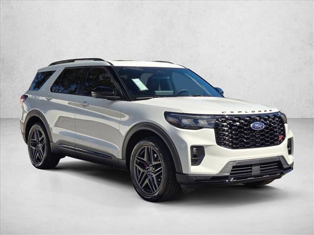 New 2026 Ford Explorer ST w/ Sun And Sound Package image 5