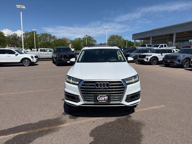 Used 2018 Audi Q7 3.0T Prestige w/ Prestige Package AWD/4WD image 8