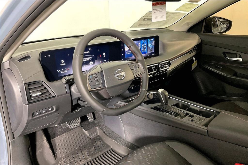 New 2026 Nissan Sentra SR w/ SR Premium Package image 9