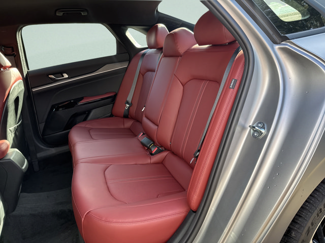 New 2026 Kia K5 GT-Line w/ GT-Line Red Interior Package FWD image 21
