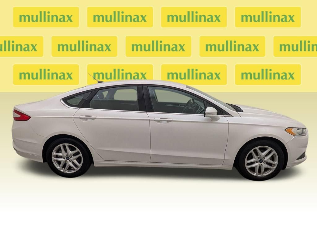 Used 2016 Ford Fusion SE video 2