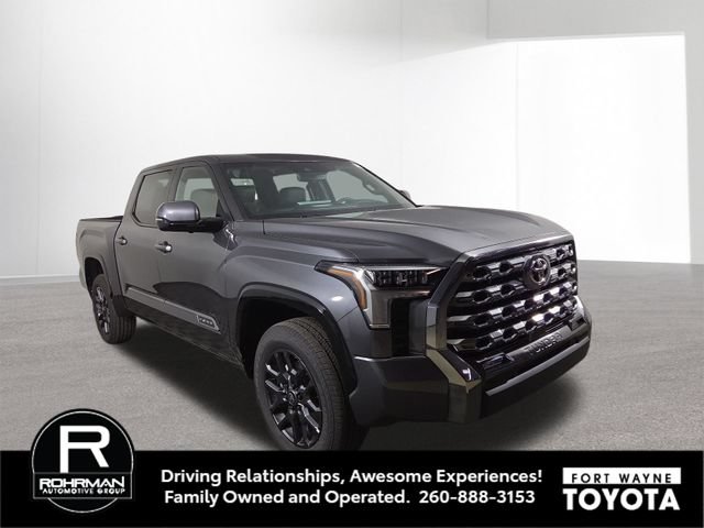 New 2026 Toyota Tundra Platinum AWD/4WD image 4