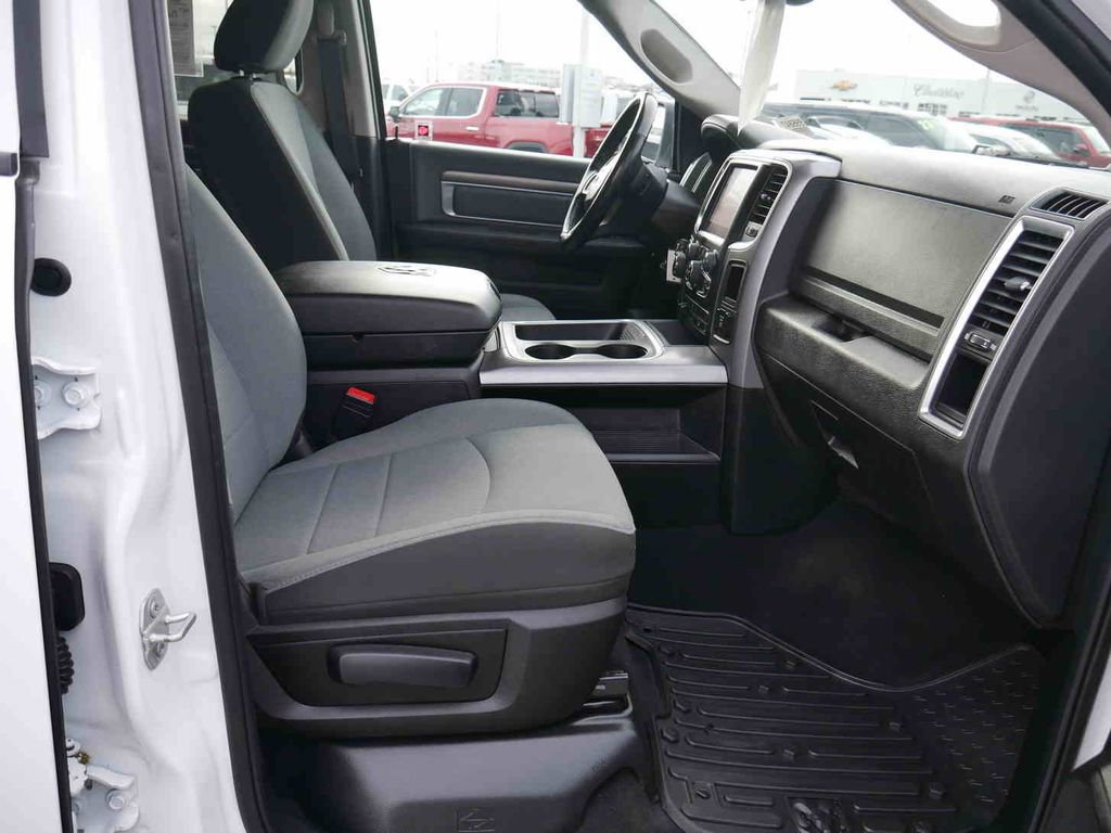 Used 2023 RAM 1500 Classic SLT w/ Electronics Convenience Group image 26