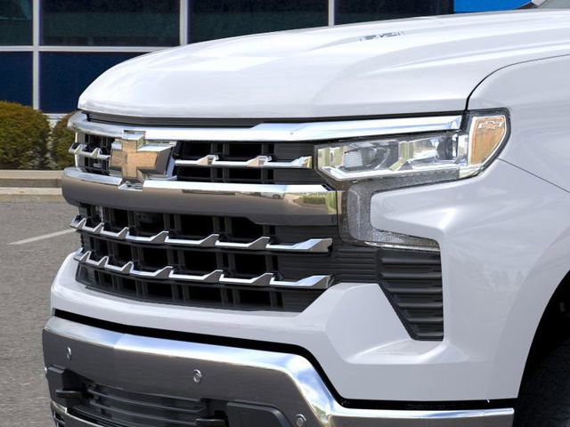 New 2026 Chevrolet Silverado 1500 LTZ AWD/4WD image 13