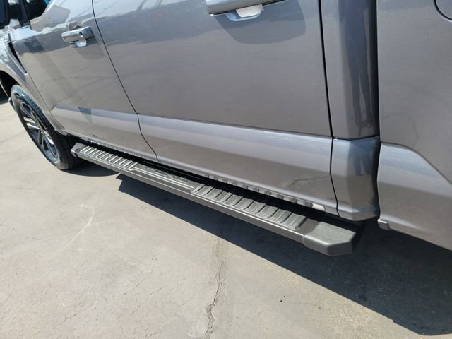 Certified 2022 Ford F150 Lariat w/ Equipment Group 502A High AWD/4WD image 28