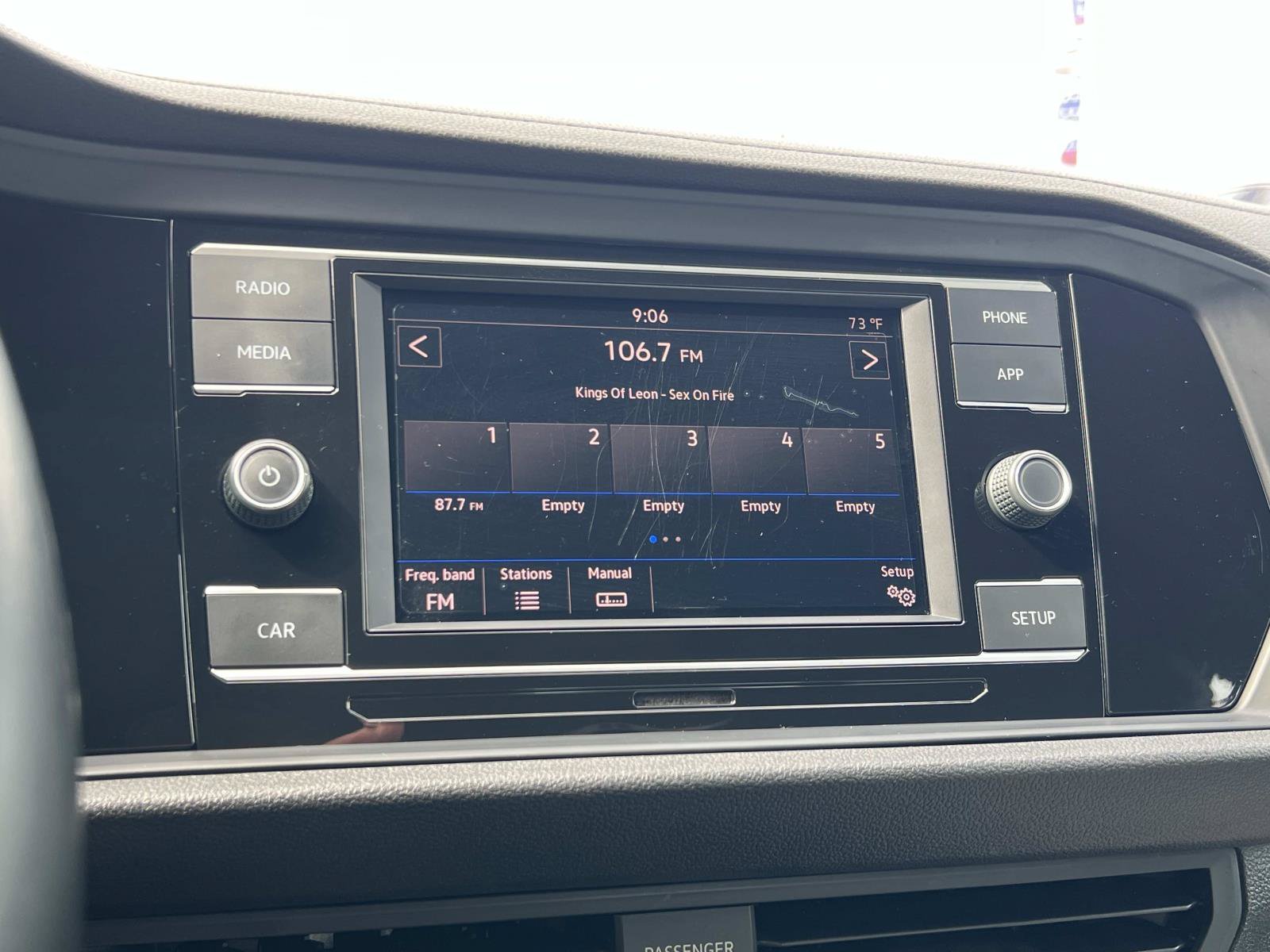 Used 2019 Volkswagen Jetta R-Line w/ R-Line Cold Weather Package FWD image 12