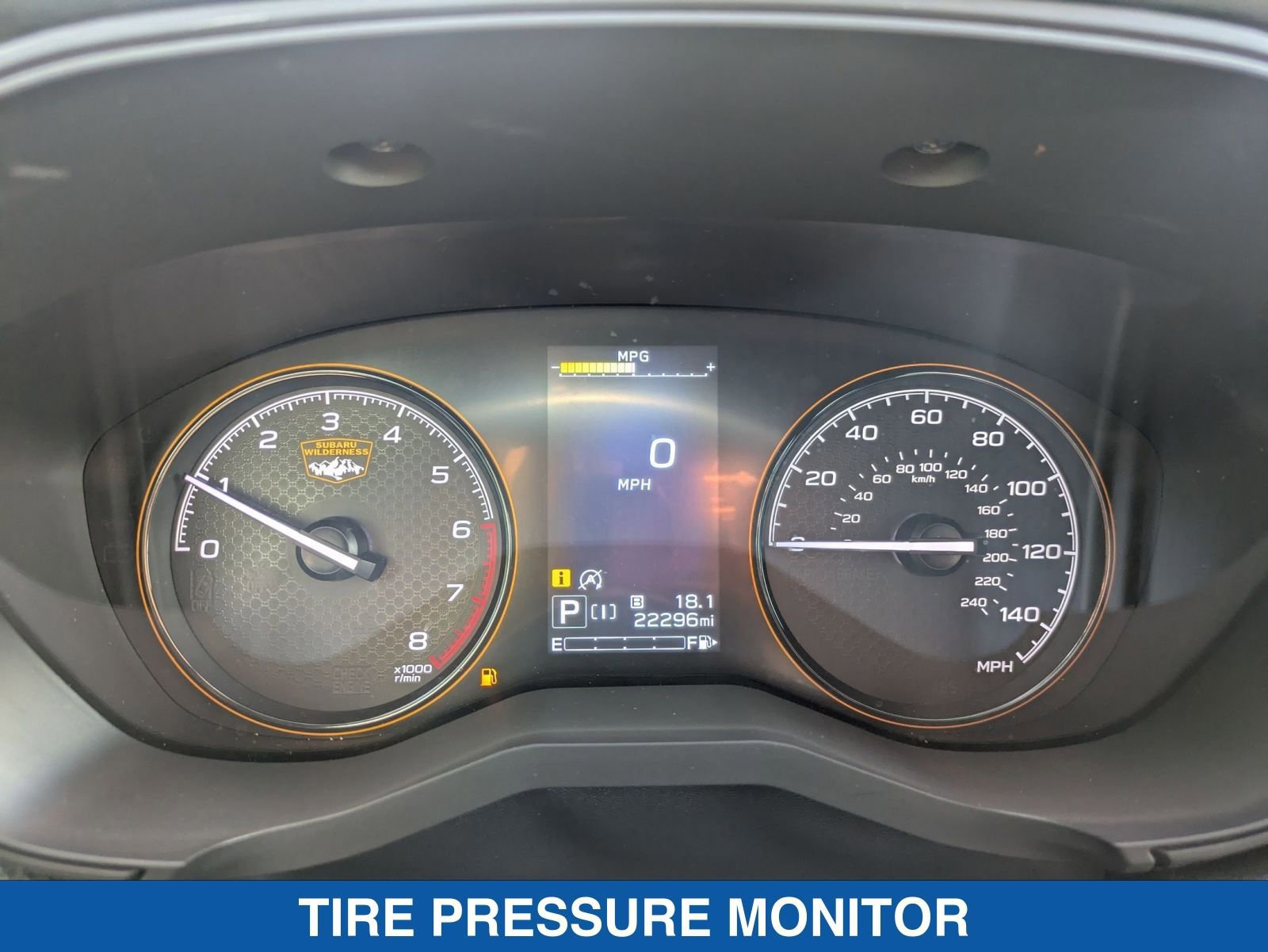 Certified 2022 Subaru Forester Wilderness image 17