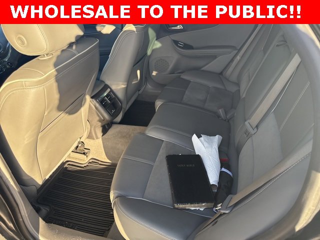 Used 2015 Chevrolet Impala LT image 9