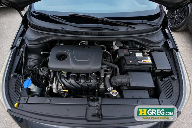 Used 2018 Hyundai Accent SE FWD image 17