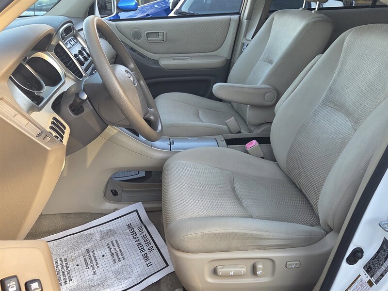 Used 2006 Toyota Highlander 2WD image 8