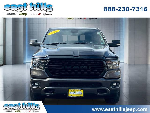 Certified 2022 RAM 1500 Big Horn AWD/4WD image 2