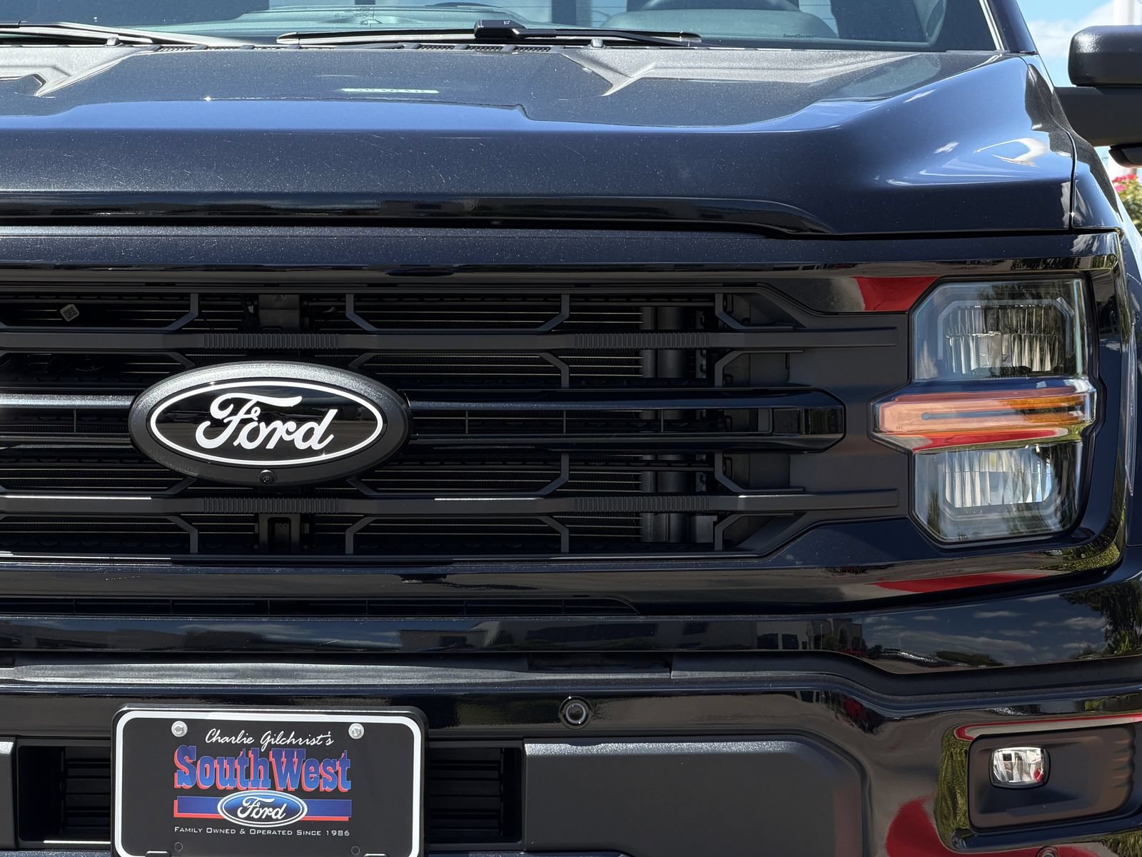 New 2026 Ford F150 XLT w/ Equipment Group 302A MID RWD image 7