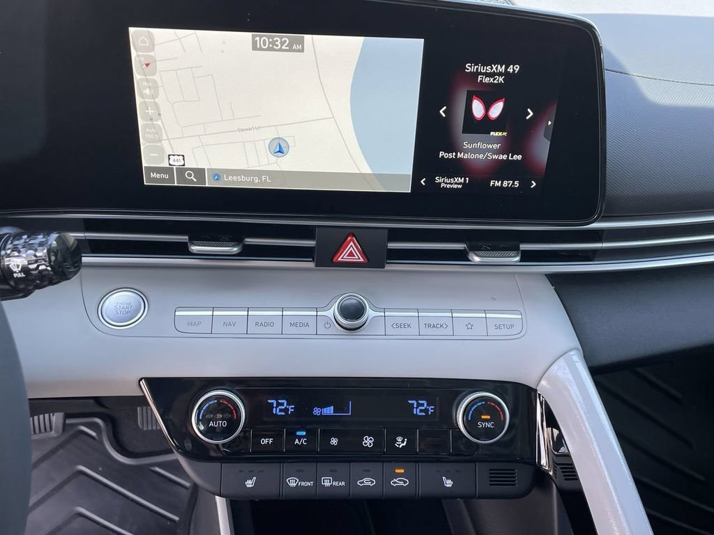 New 2026 Hyundai Elantra Limited FWD image 24