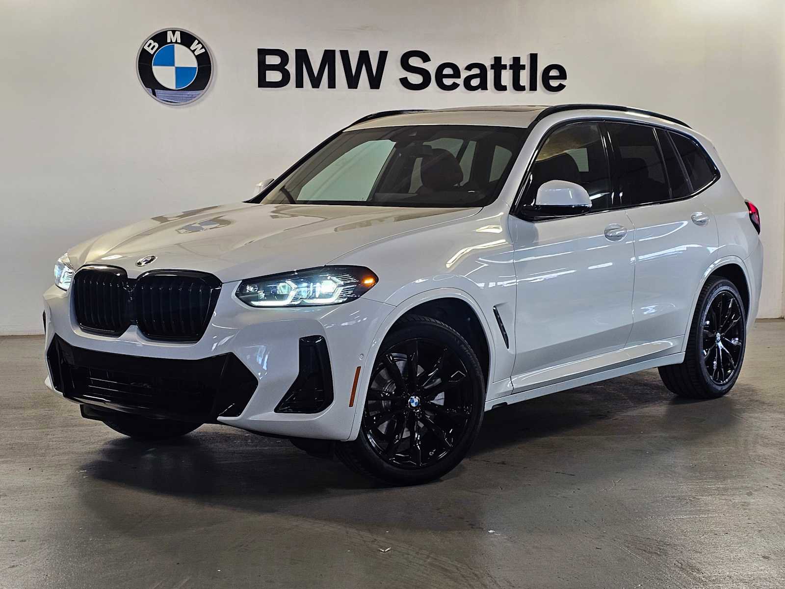 Used 2023 BMW X3 xDrive30i w/ M Sport Package