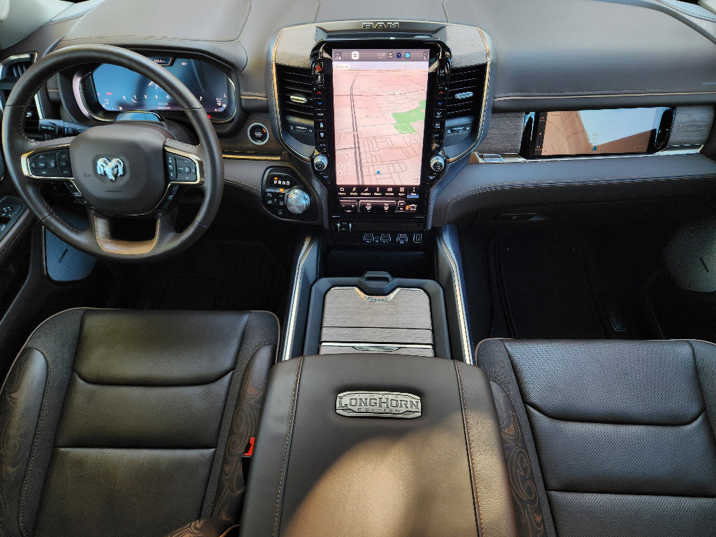 Used 2025 RAM 1500 Limited image 28