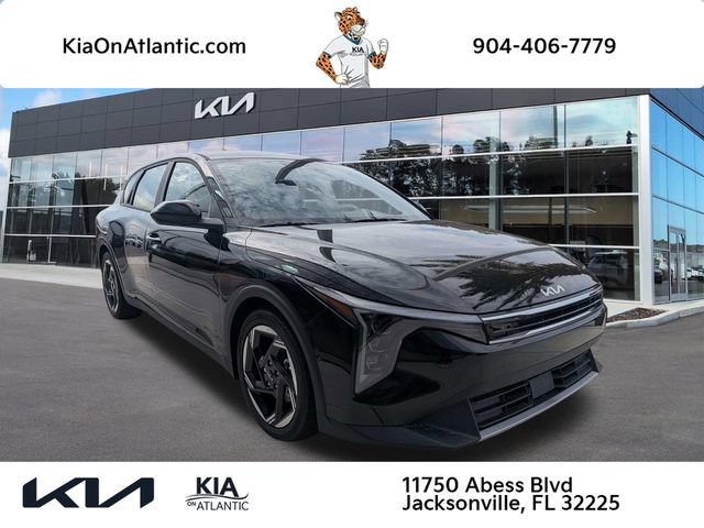 New 2026 Kia K4 GT-Line Turbo FWD image 1