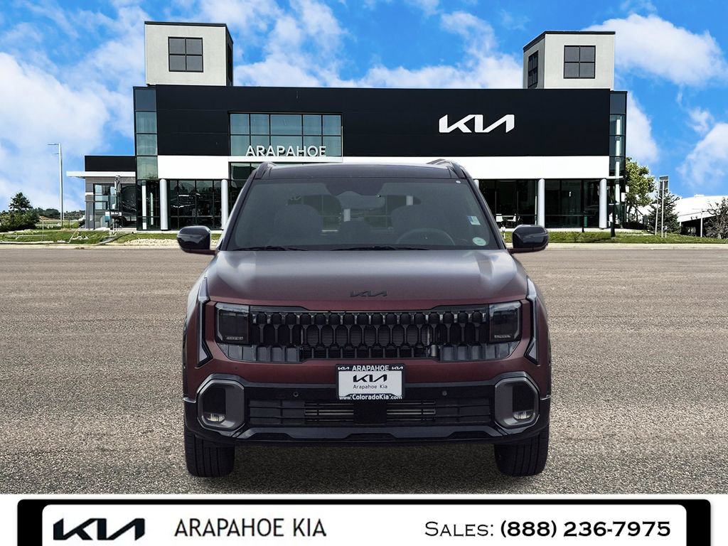 New 2027 Kia Seltos X-Line AWD/4WD image 3