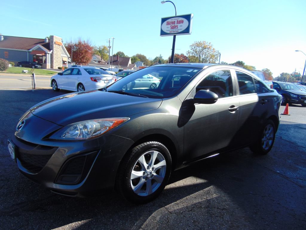 Used 2011 MAZDA MAZDA3 i Touring FWD image 7