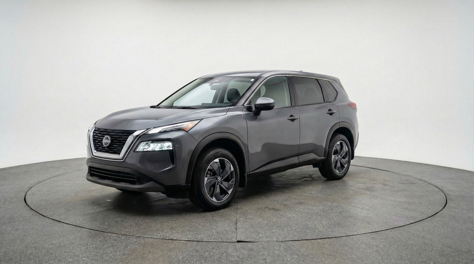 Used 2025 Nissan Rogue SV AWD/4WD image 3